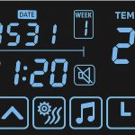 Bluetooth-Panel mit Lautsprechern